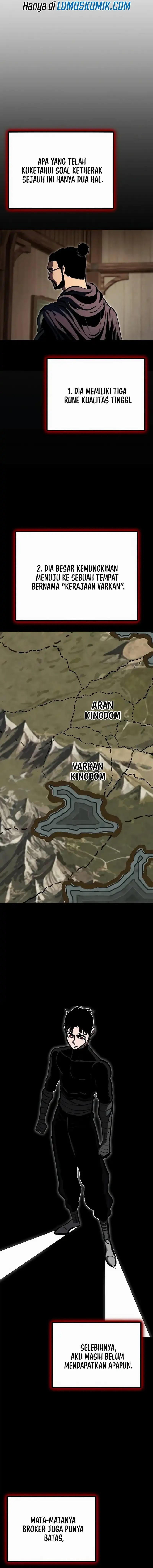 Chronicle of Runes Chapter 17 Gambar 3