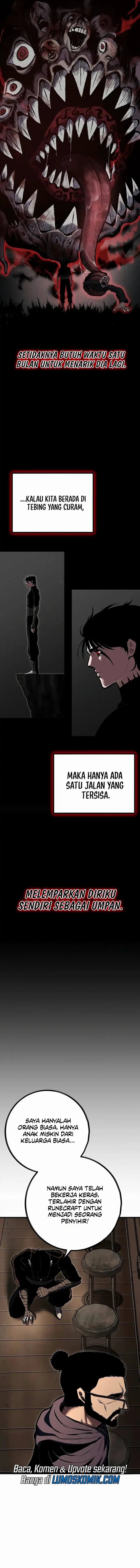 Chronicle of Runes Chapter 17 Gambar 5