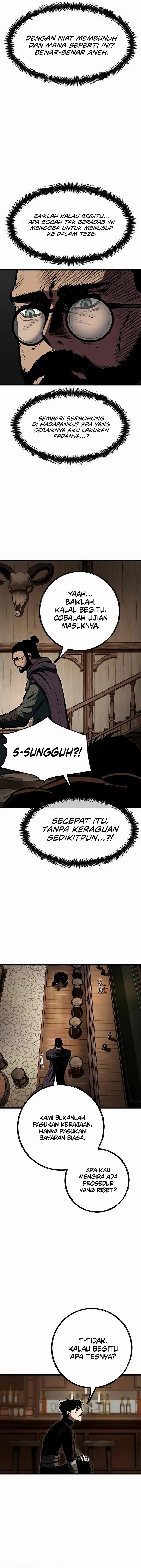 Chronicle of Runes Chapter 17 Gambar 9