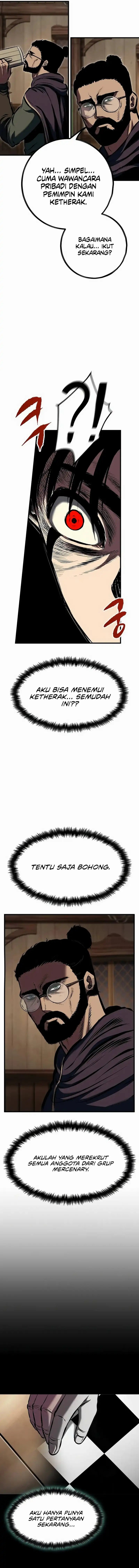 Chronicle of Runes Chapter 17 Gambar 10