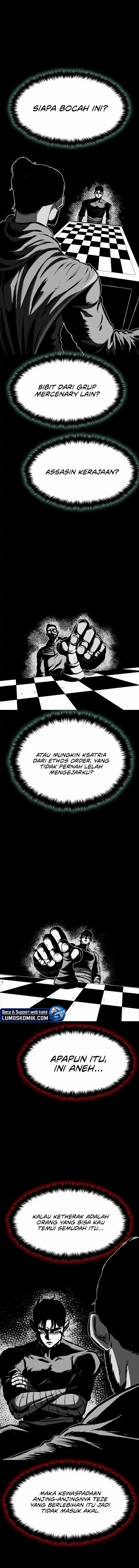 Chronicle of Runes Chapter 17 Gambar 11