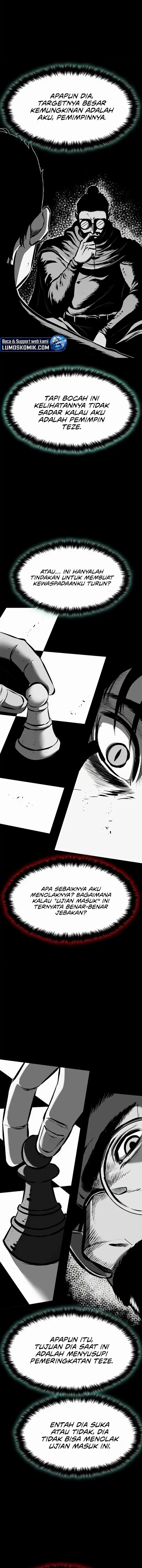 Chronicle of Runes Chapter 17 Gambar 12