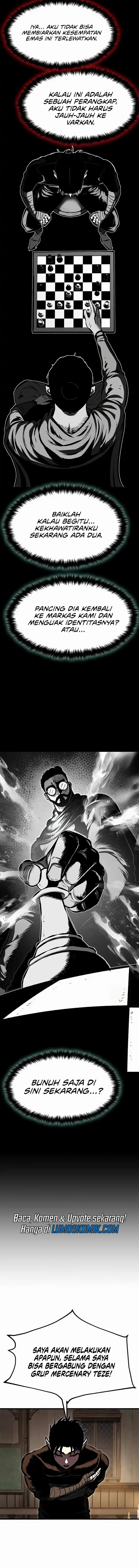 Chronicle of Runes Chapter 17 Gambar 13