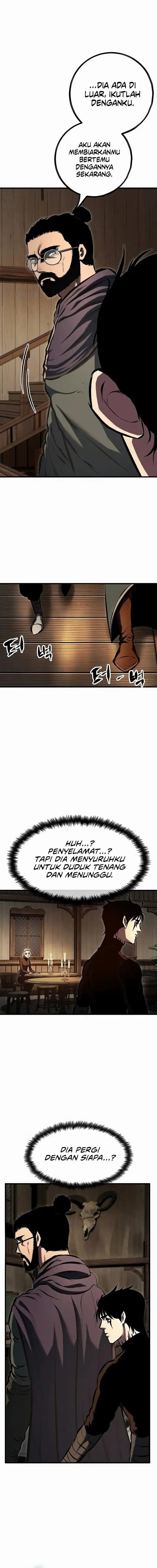 Chronicle of Runes Chapter 17 Gambar 14