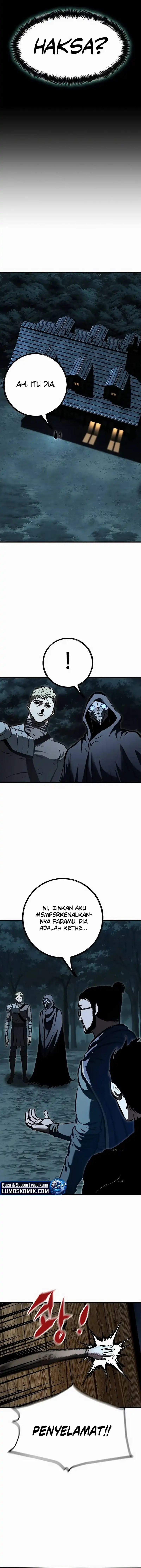 Chronicle of Runes Chapter 17 Gambar 16