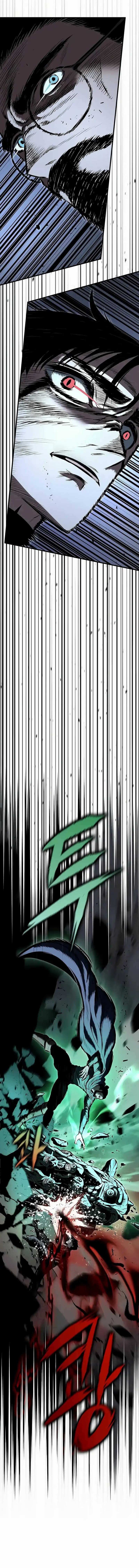 Chronicle of Runes Chapter 17 Gambar 19