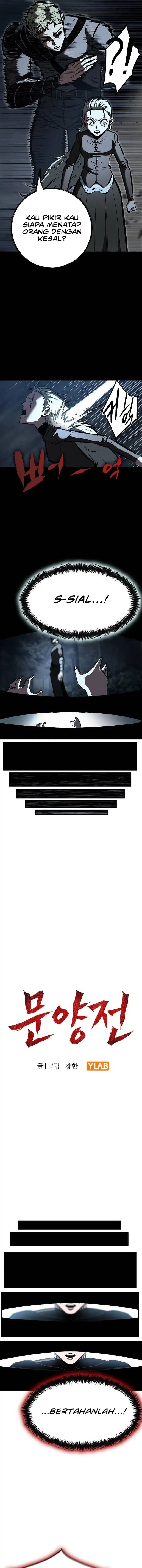 Chronicle of Runes Chapter 19 Gambar 2