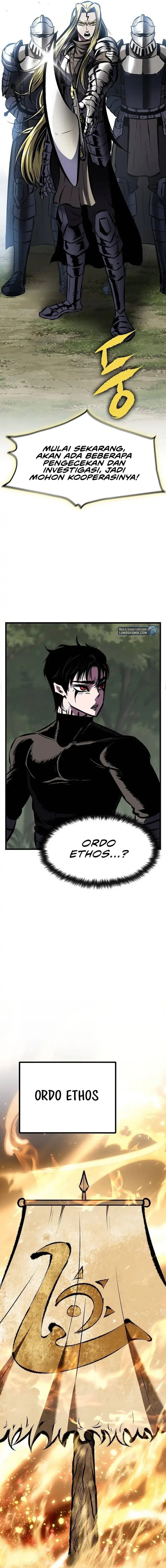 Chronicle of Runes Chapter 19 Gambar 6