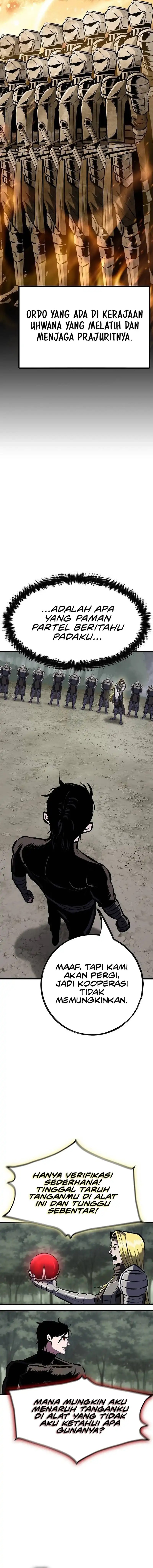 Chronicle of Runes Chapter 19 Gambar 7