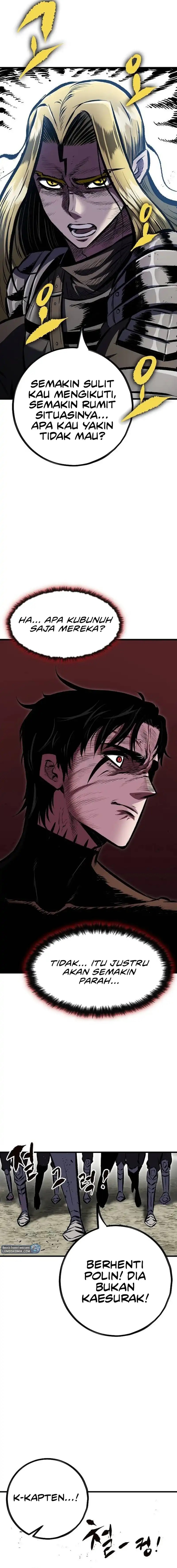 Chronicle of Runes Chapter 19 Gambar 8