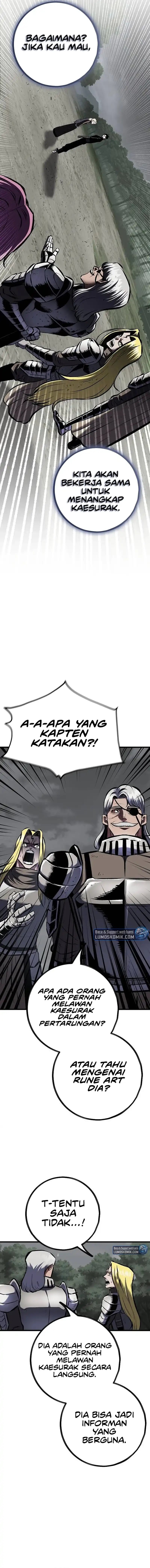 Chronicle of Runes Chapter 19 Gambar 13