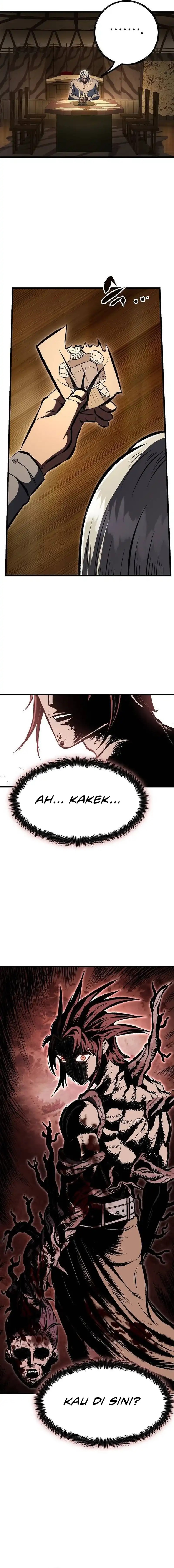 Chronicle of Runes Chapter 19 Gambar 16