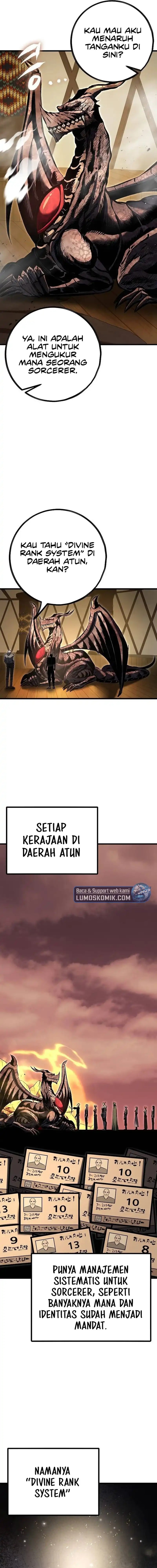 Chronicle of Runes Chapter 19 Gambar 18