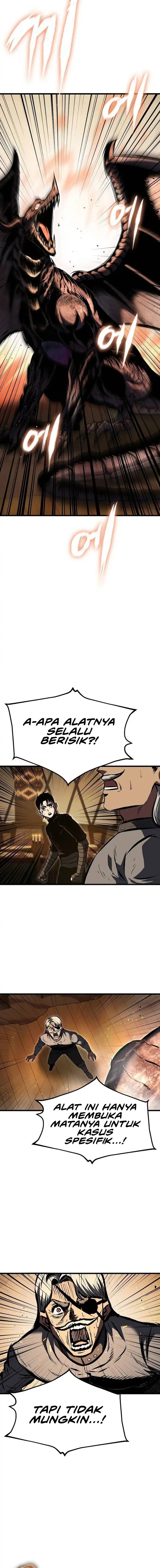 Chronicle of Runes Chapter 19 Gambar 20