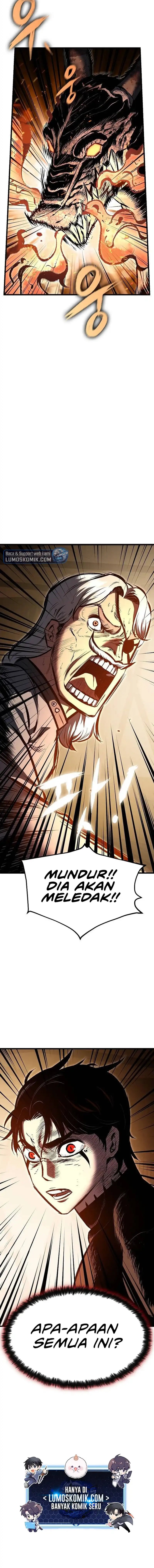 Chronicle of Runes Chapter 19 Gambar 21