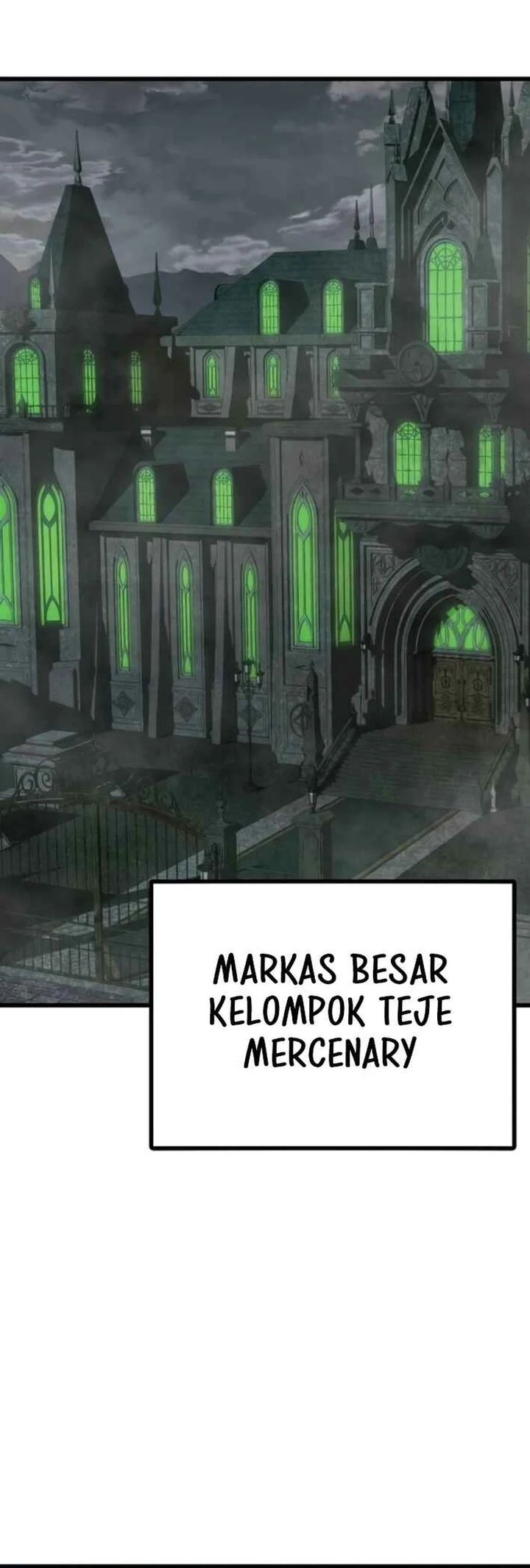 Chronicle of Runes Chapter 22 Gambar 1