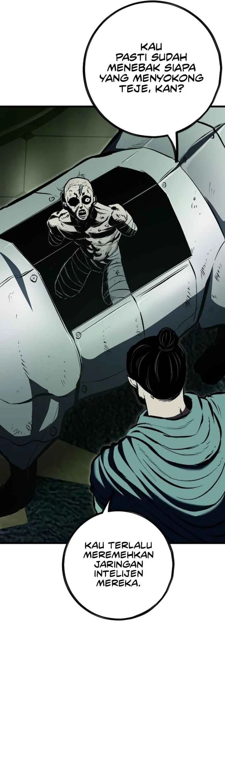 Chronicle of Runes Chapter 22 Gambar 4