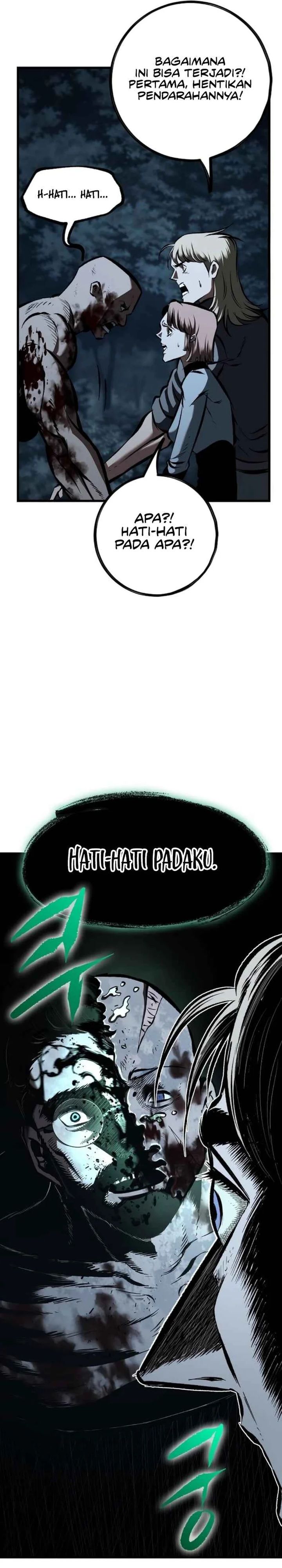 Chronicle of Runes Chapter 22 Gambar 10