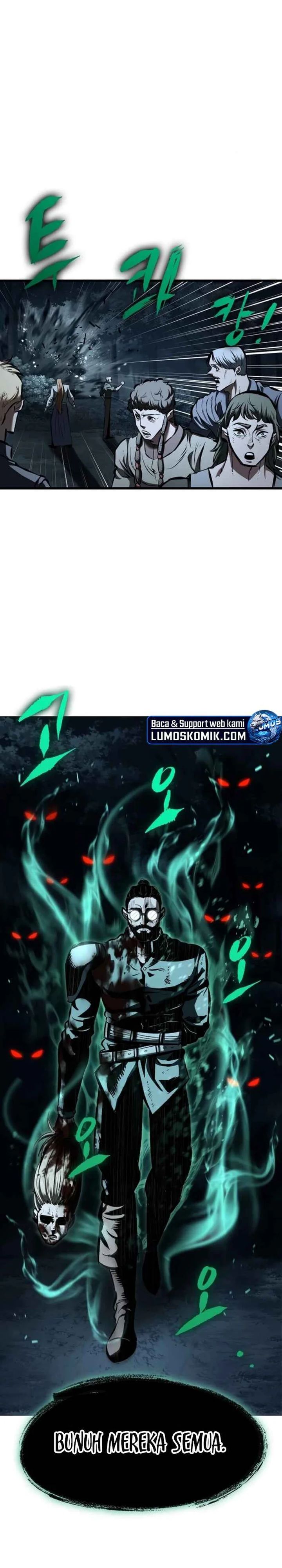 Chronicle of Runes Chapter 22 Gambar 11