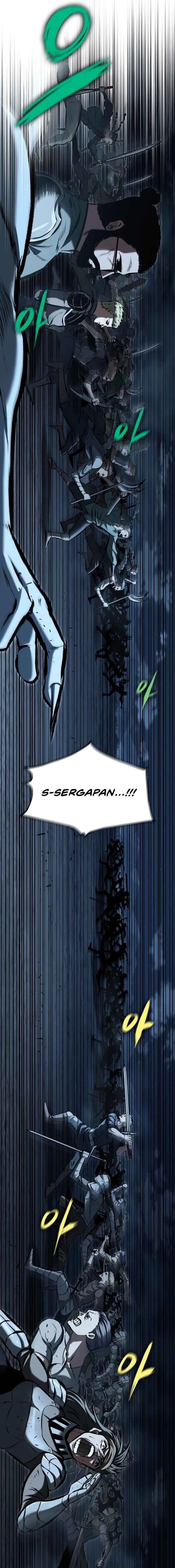 Chronicle of Runes Chapter 22 Gambar 13