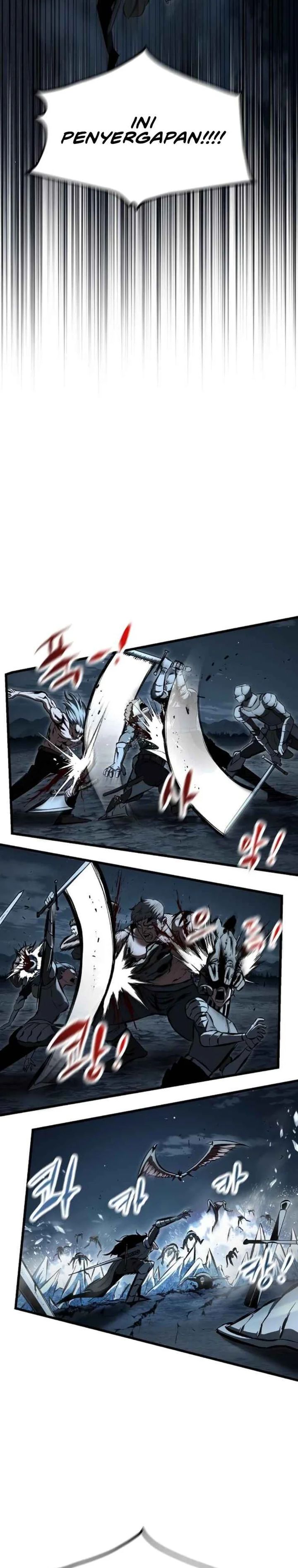 Chronicle of Runes Chapter 22 Gambar 14