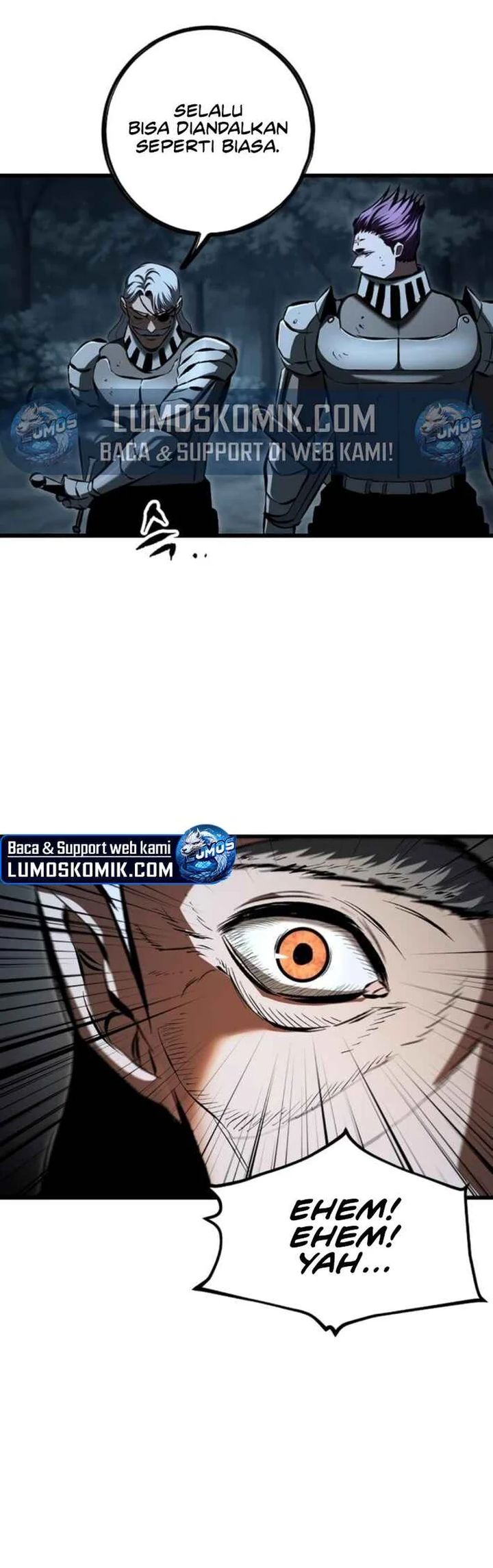 Chronicle of Runes Chapter 22 Gambar 23