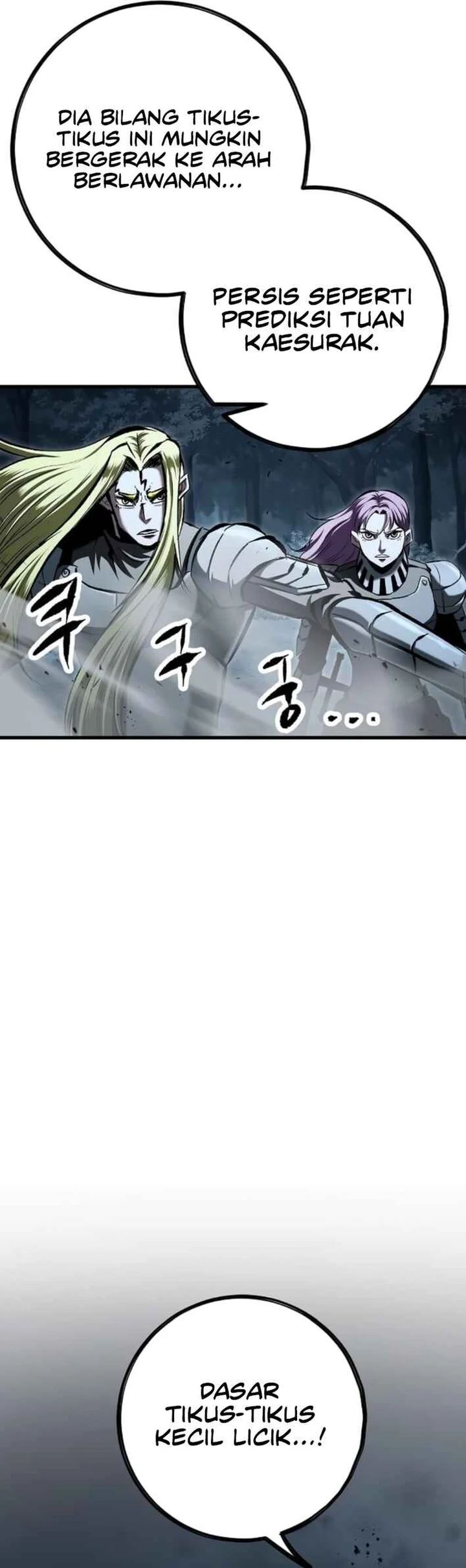 Chronicle of Runes Chapter 22 Gambar 30