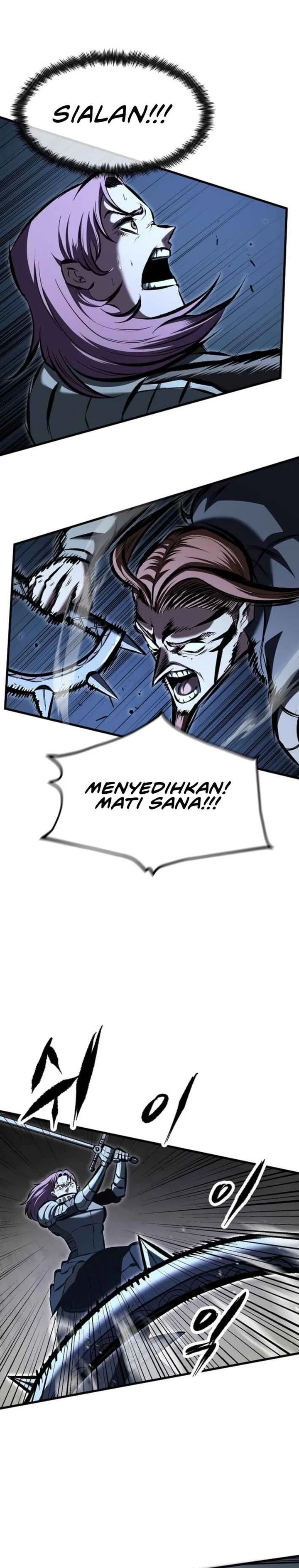 Chronicle of Runes Chapter 22 Gambar 39