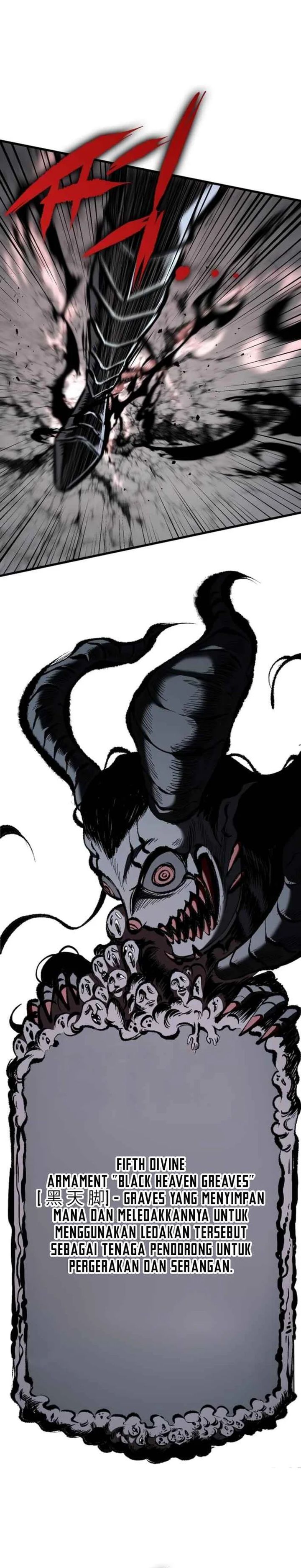 Chronicle of Runes Chapter 22 Gambar 43