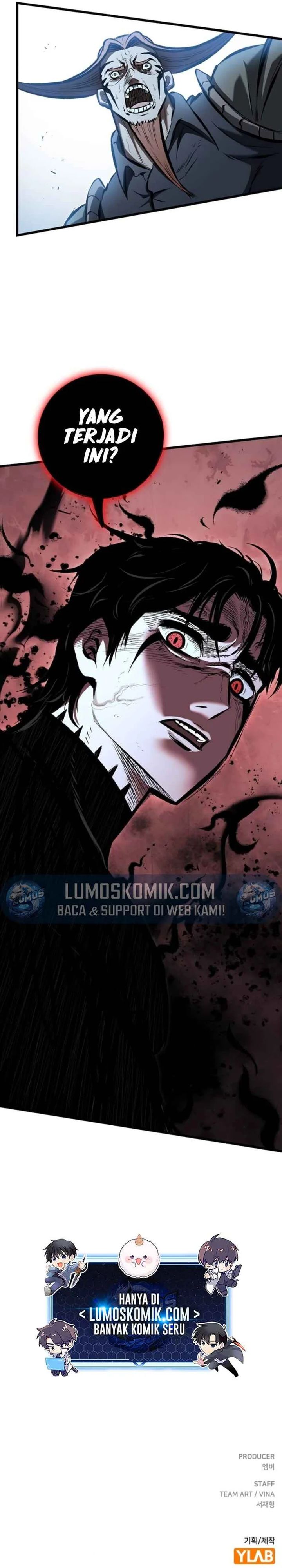 Chronicle of Runes Chapter 22 Gambar 45