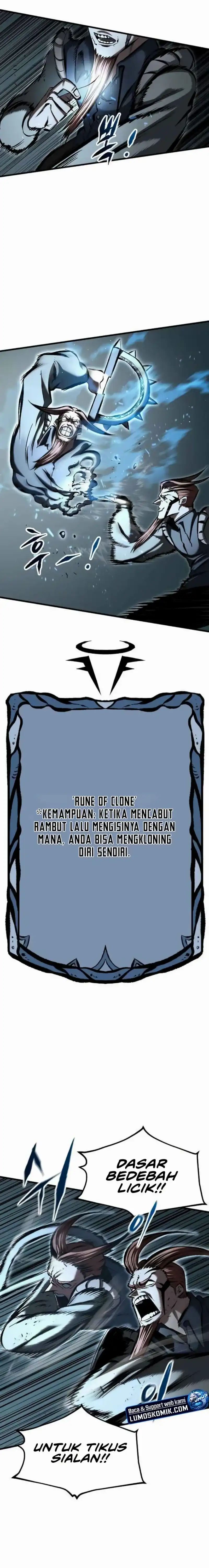 Chronicle of Runes Chapter 23 Gambar 2