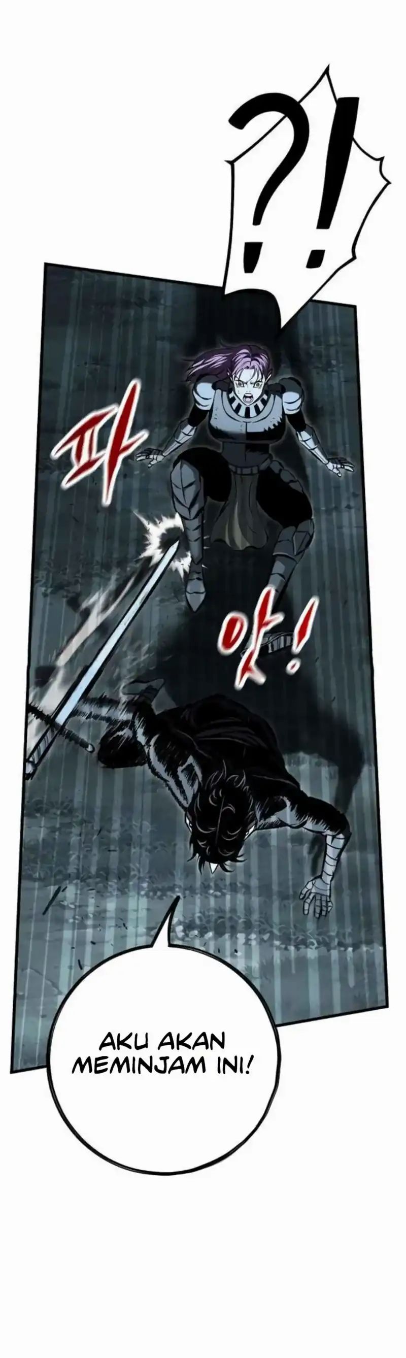 Chronicle of Runes Chapter 23 Gambar 3