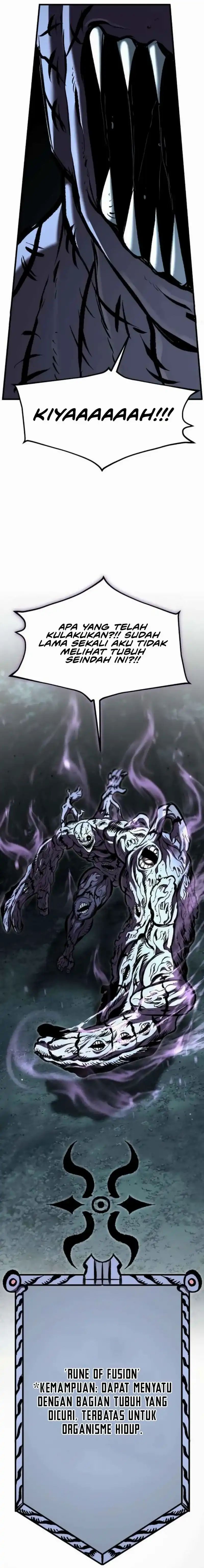 Chronicle of Runes Chapter 23 Gambar 7