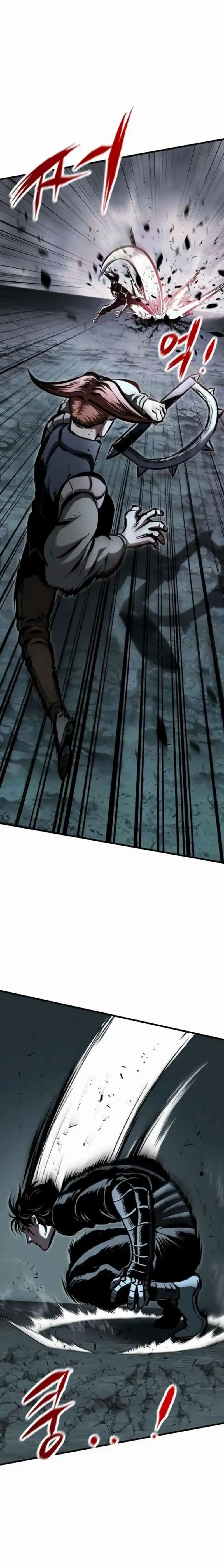 Chronicle of Runes Chapter 23 Gambar 18