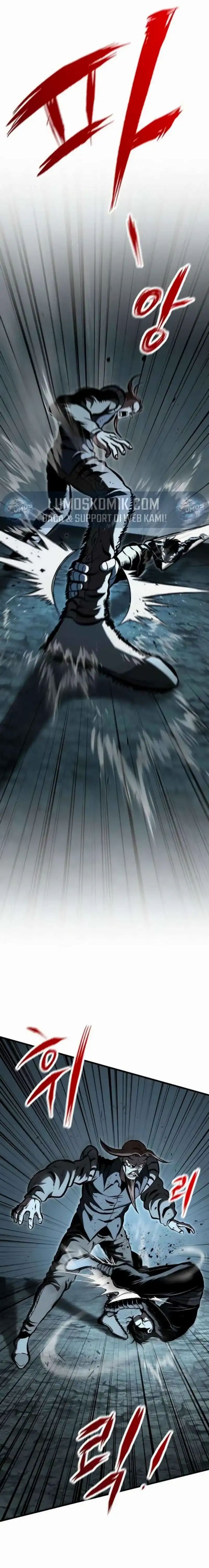 Chronicle of Runes Chapter 23 Gambar 19