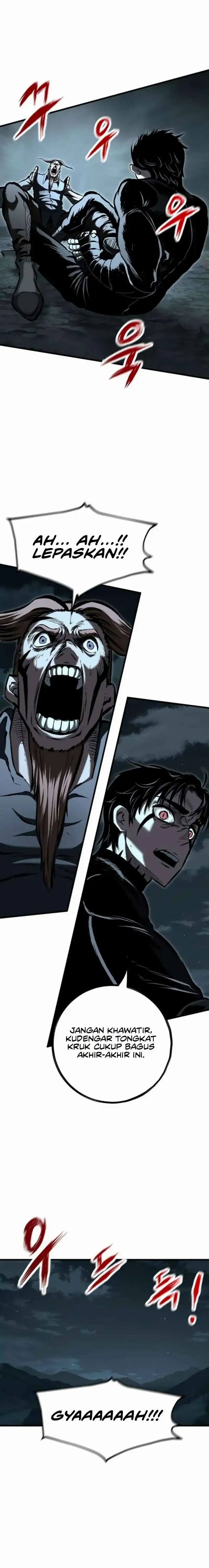 Chronicle of Runes Chapter 23 Gambar 20