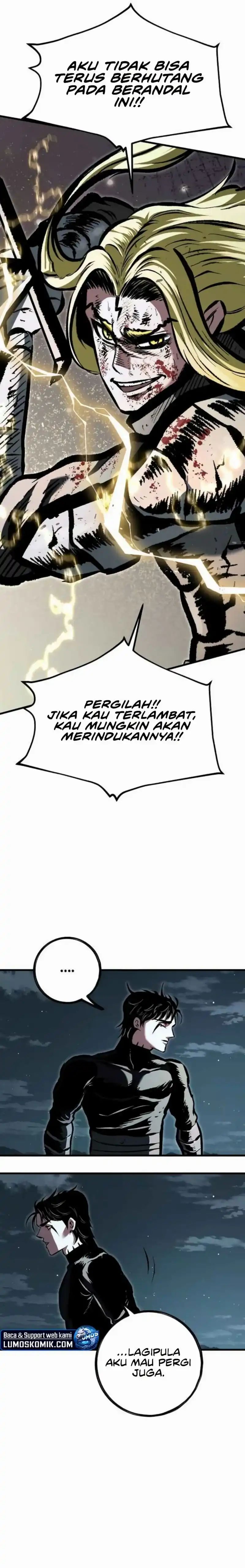 Chronicle of Runes Chapter 23 Gambar 26