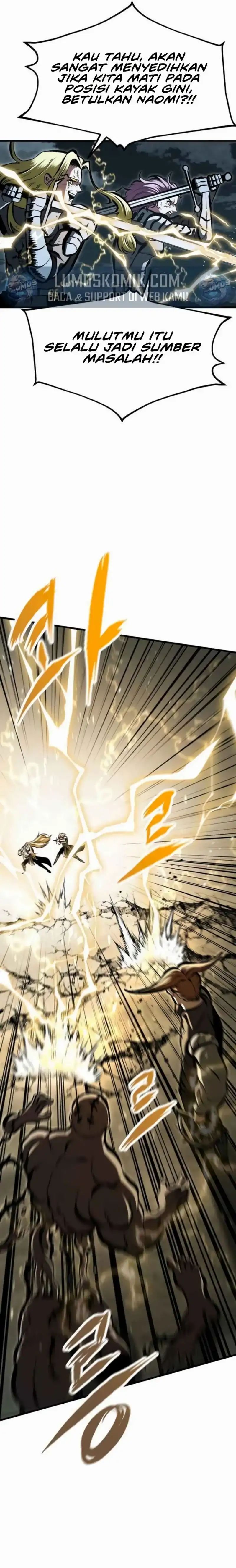 Chronicle of Runes Chapter 23 Gambar 27