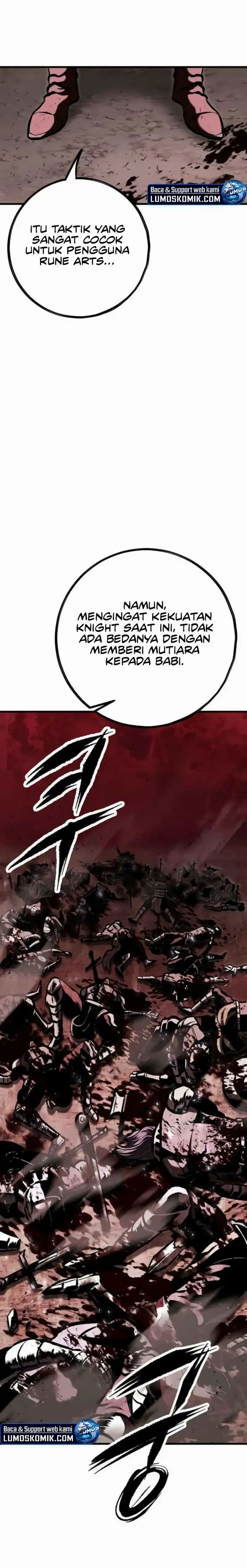 Chronicle of Runes Chapter 23 Gambar 30