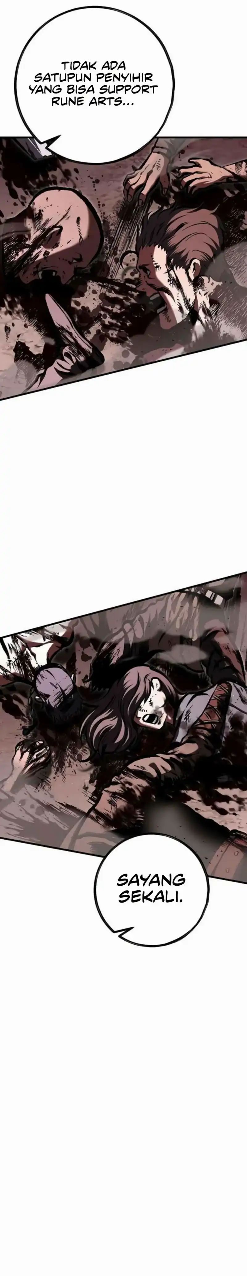 Chronicle of Runes Chapter 23 Gambar 31