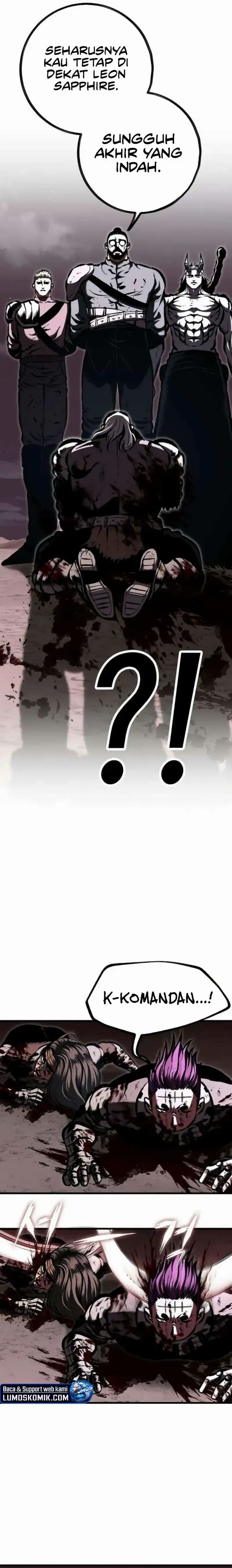 Chronicle of Runes Chapter 23 Gambar 32