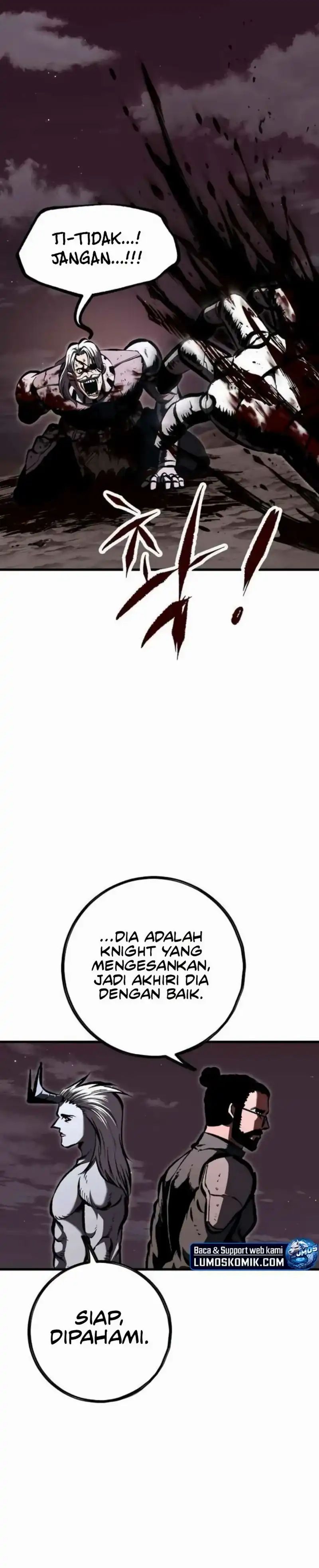 Chronicle of Runes Chapter 23 Gambar 33