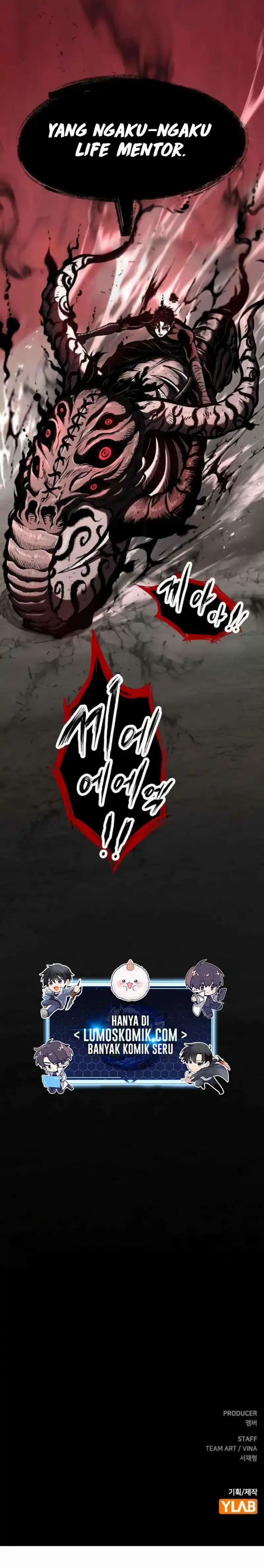 Chronicle of Runes Chapter 23 Gambar 39