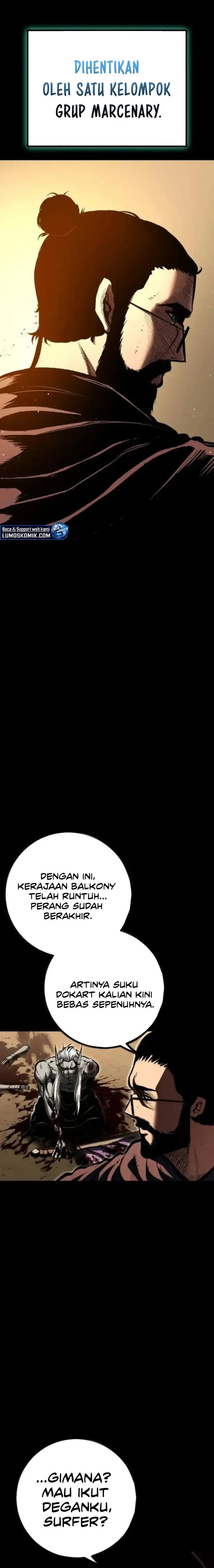 Chronicle of Runes Chapter 25 Gambar 4