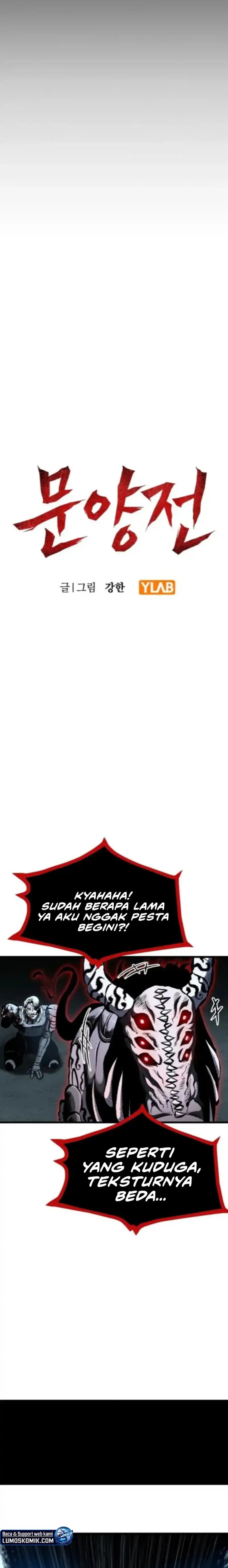 Chronicle of Runes Chapter 25 Gambar 7