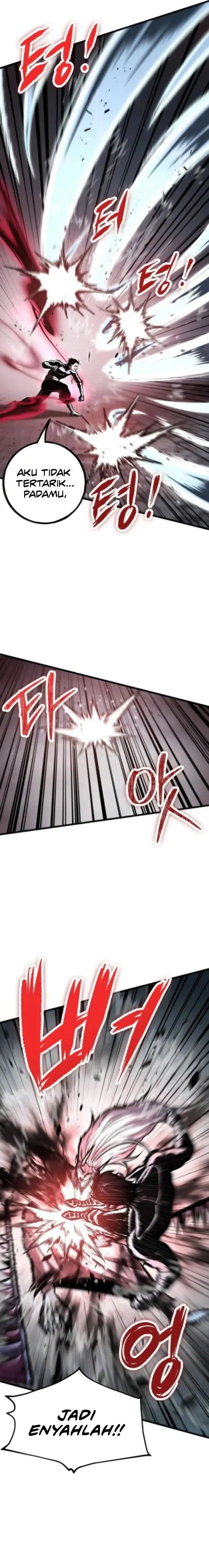 Chronicle of Runes Chapter 25 Gambar 13