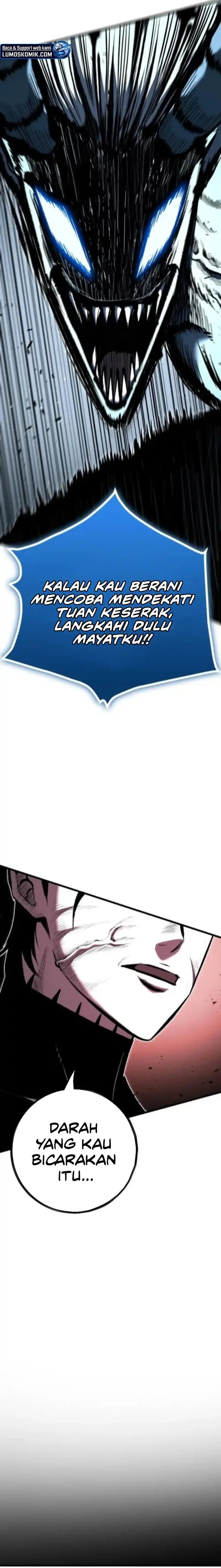 Chronicle of Runes Chapter 25 Gambar 17