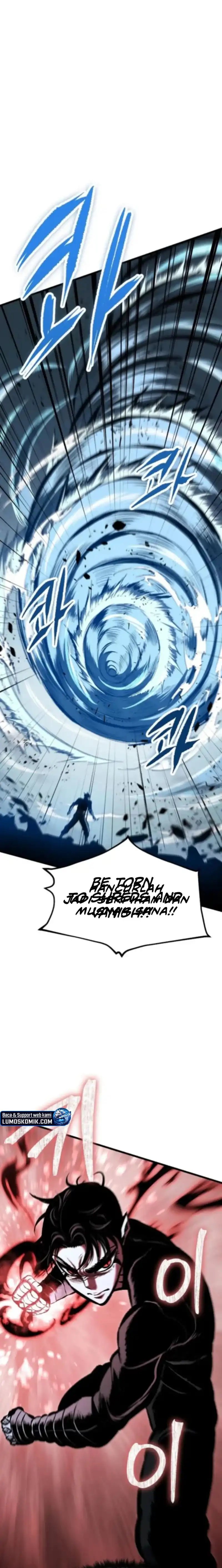 Chronicle of Runes Chapter 25 Gambar 27