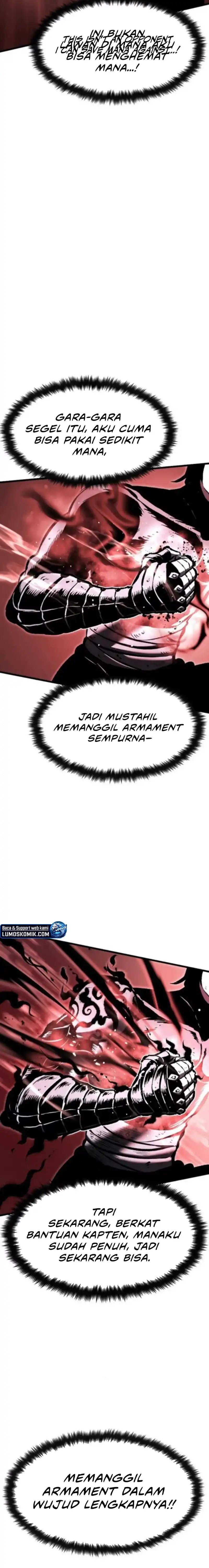 Chronicle of Runes Chapter 25 Gambar 28