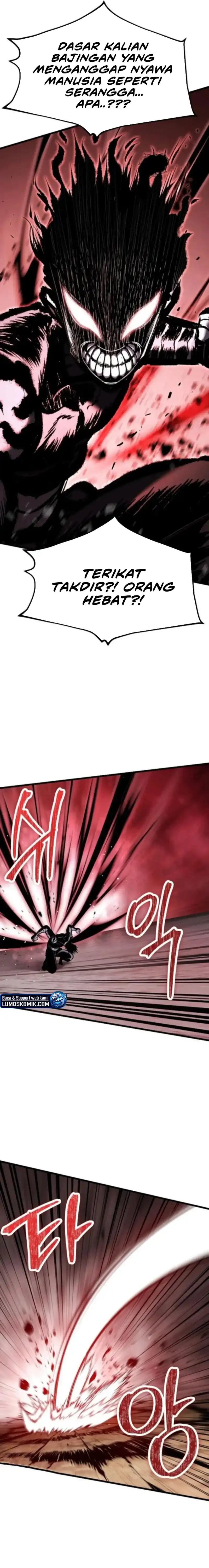 Chronicle of Runes Chapter 25 Gambar 30